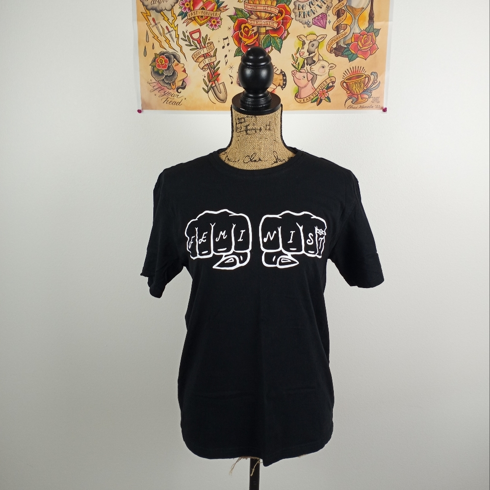 Feminist Tshirt!